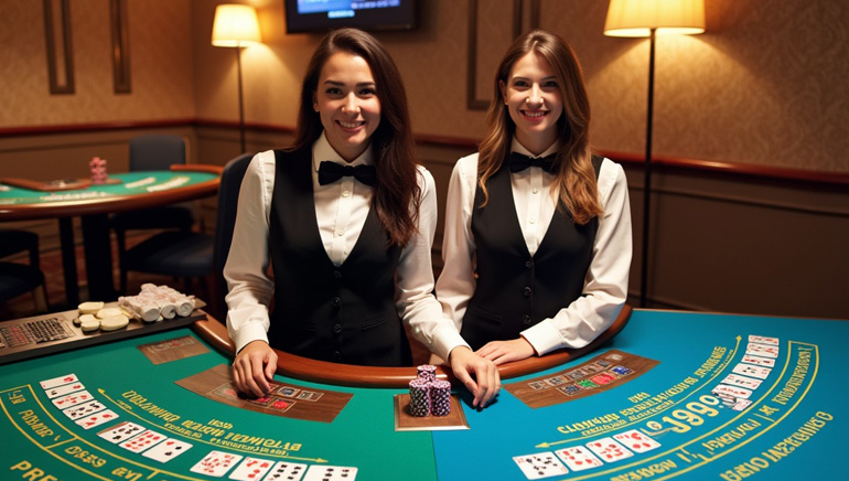 O WEJOGO Live Casino lança promoções regularmente